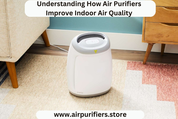 Understanding How Air Purifiers Improve Indoor Air Quality