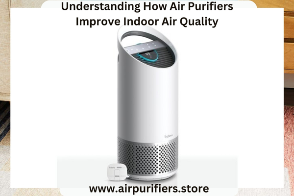 Understanding How Air Purifiers Improve Indoor Air Quality