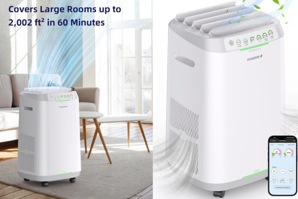 Nuwave Oxypure Zero Air Purifier