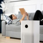 air purifier